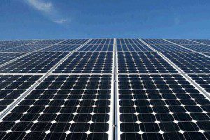 Solar panel