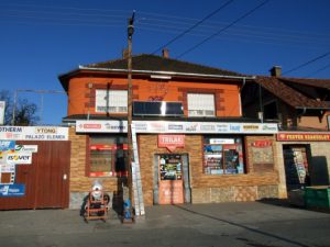 Napelemes rendszer üzleteknek
